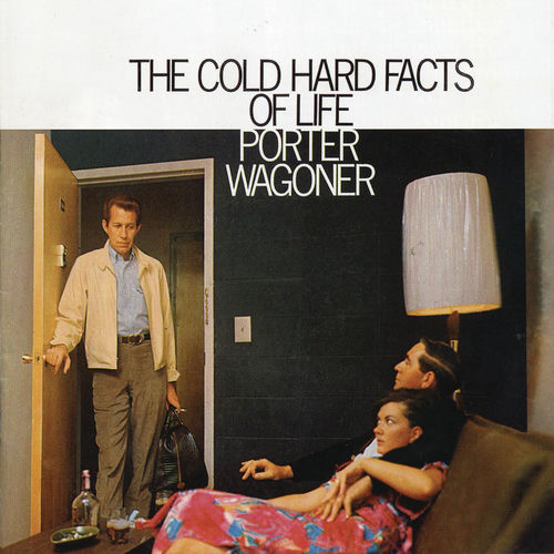 Portada de The Cold Hard Facts of Life