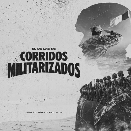 Portada de Corridos Militarizados