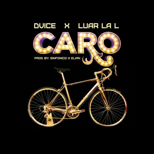 Portada de Caro