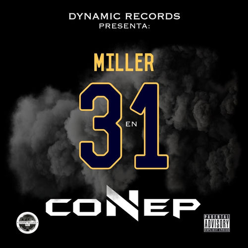 Portada de Miller 3 en 1