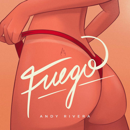 Portada de Fuego