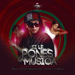 Portada de Si Le Pones la Musica