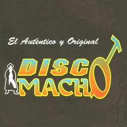 Portada de Disco Macho