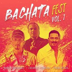 Portada de Bachata Fest, Vol. 1