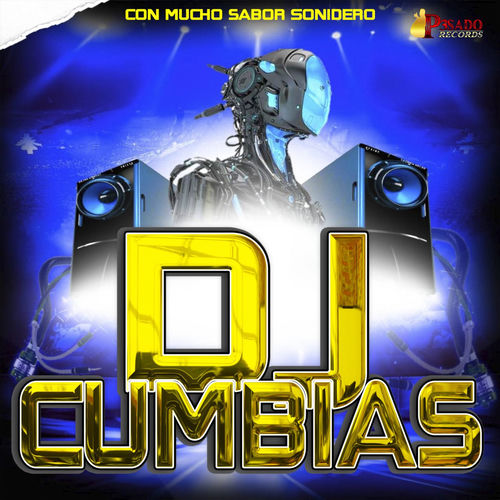 Portada de Con Mucho Sabor Sonidero