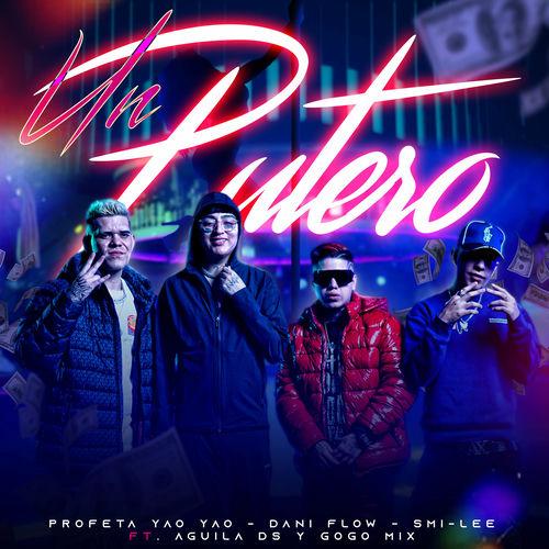 Portada de Un Putero (feat. Aguila DS & Gogo Mix)
