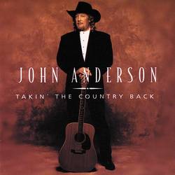 Portada de Takin' The Country Back