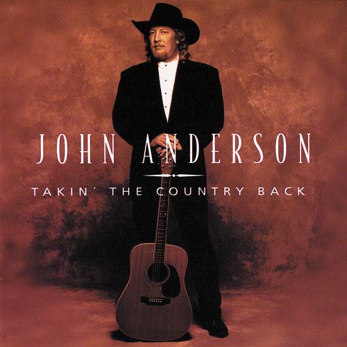 Portada de Takin' The Country Back