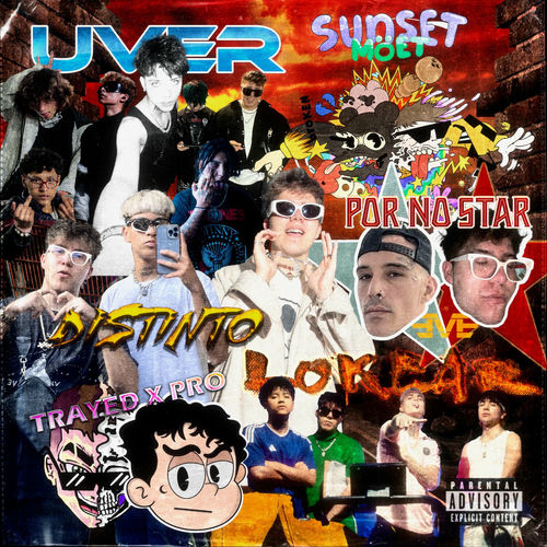 Portada de Surtido Rico Vol. 1