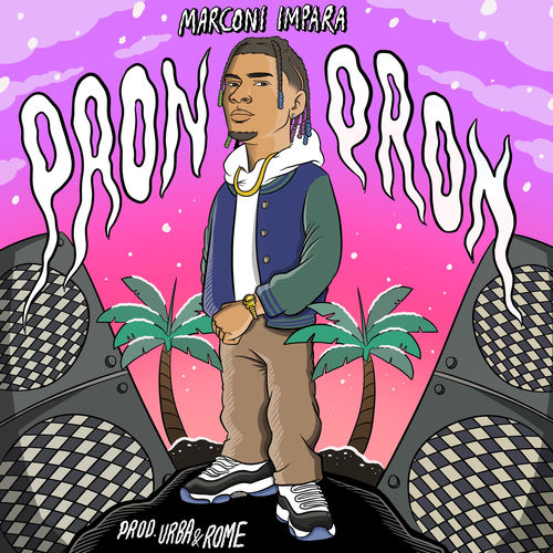 Portada de Pron Pron