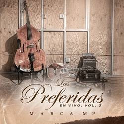 Portada de Las Preferidas, Vol. 3 (En Vivo)