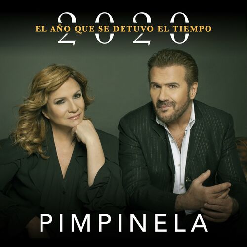 Portada de 2020: El Año Que Se Detuvo el Tiempo