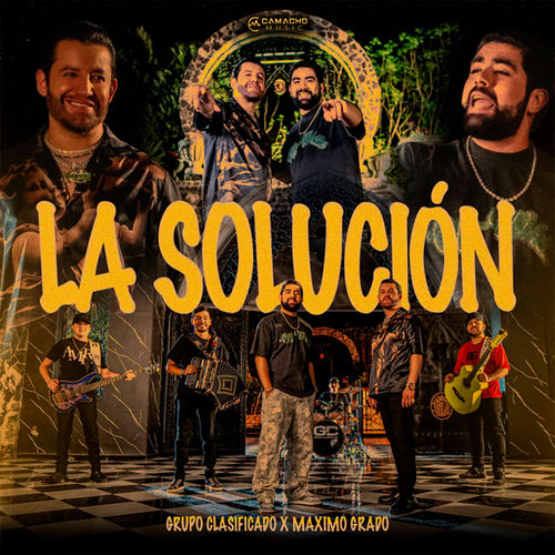 Portada de La Solución