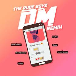Portada de DM (Remix)