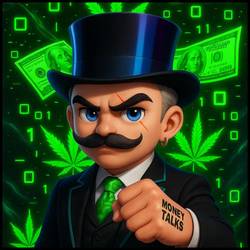Portada de Money Talks