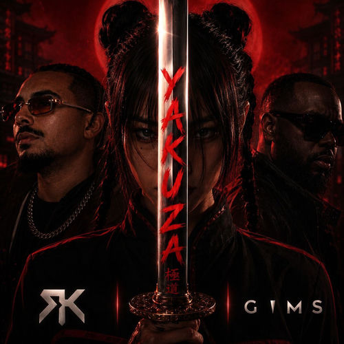 Portada de YAKUZA