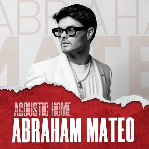 Portada de ABRAHAM MATEO