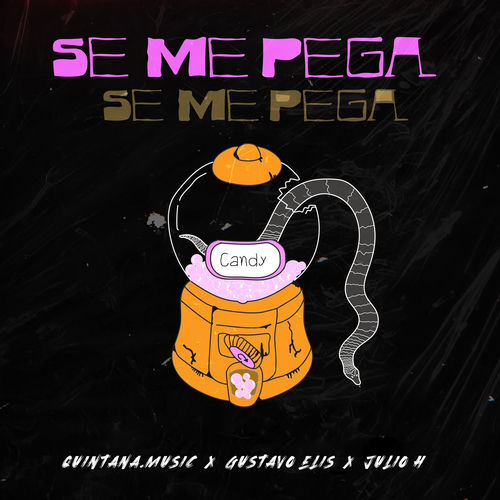 Portada de Se Me Pega