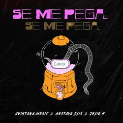 Portada de Se Me Pega