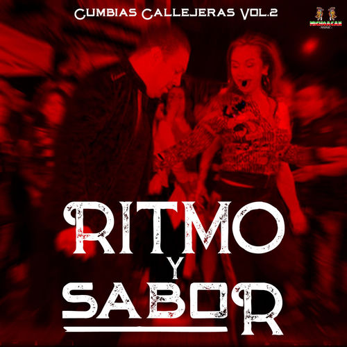 Portada de Cumbias Callejeras Vol. 2