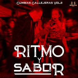 Portada de Cumbias Callejeras Vol. 2