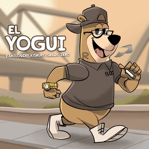 Portada de EL YOGUI