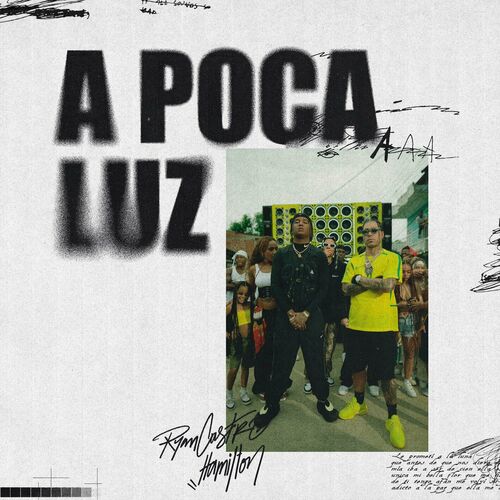 Portada de A POCA LUZ