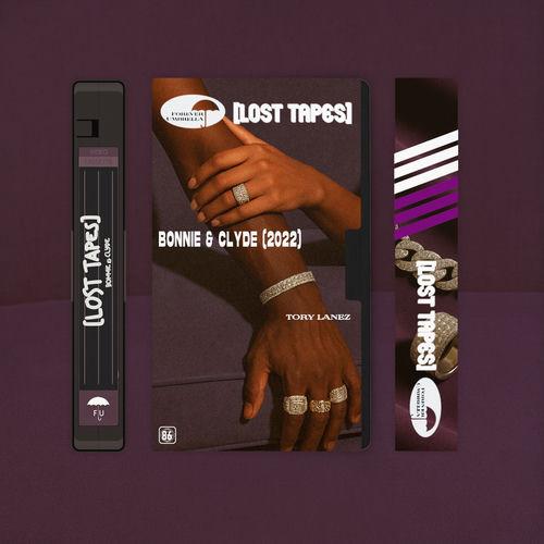 Portada de Bonnie & Clyde (Lost Tapes 2022)
