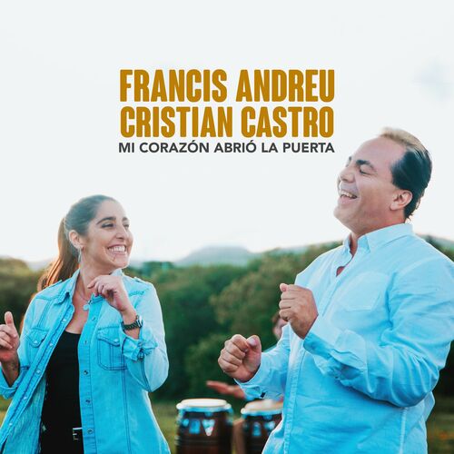 Portada de Mi Corazón Abrió la Puerta