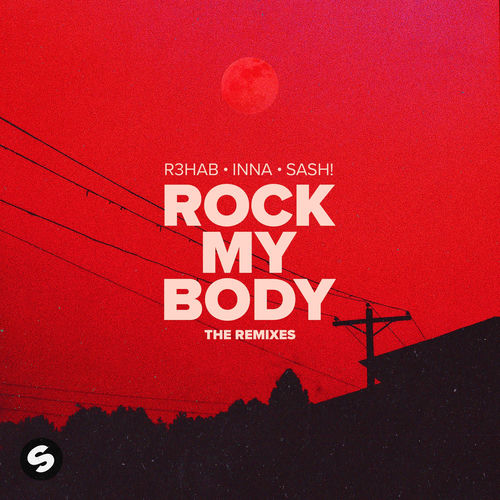 Portada de Rock My Body (The Remixes)
