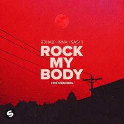 Portada de Rock My Body (The Remixes)