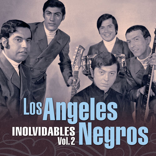 Portada de Inolvidables