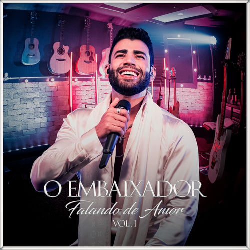 Portada de Falando de Amor, Vol. 1