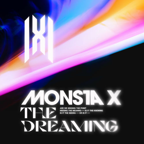 Portada de The Dreaming
