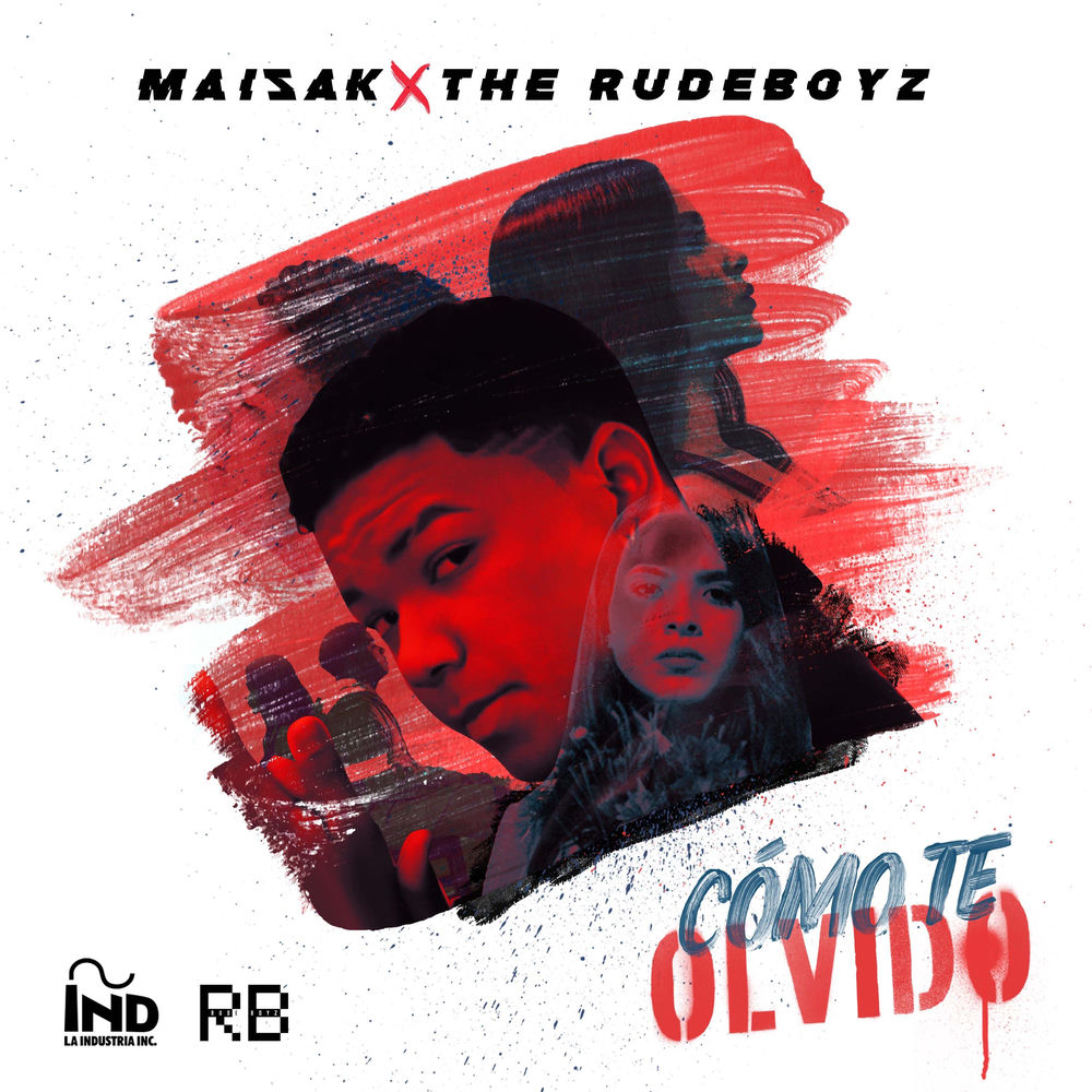 Portada de Cómo Te Olvido