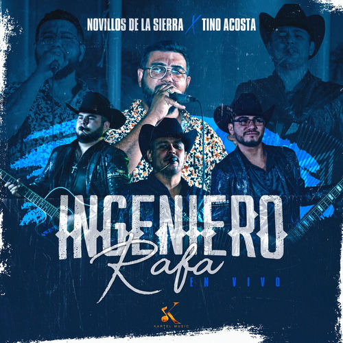 Portada de Ingeniero Rafa