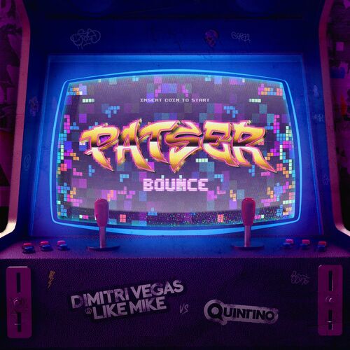 Portada de Patser Bounce