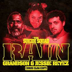 Portada de Rain (Idris Elba Edit)