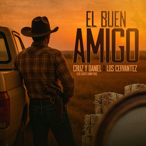 Portada de EL BUEN AMIGO
