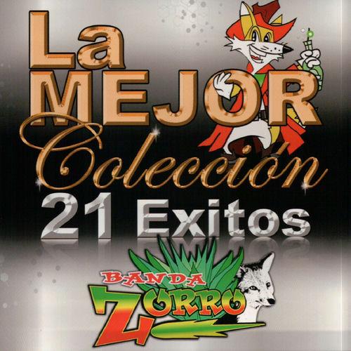 Portada de La Mejor Colección: 21 Exitos