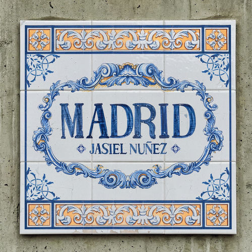 Portada de Madrid