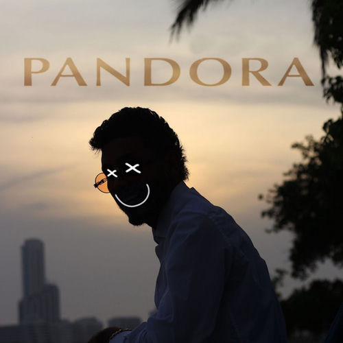 Portada de Pandora