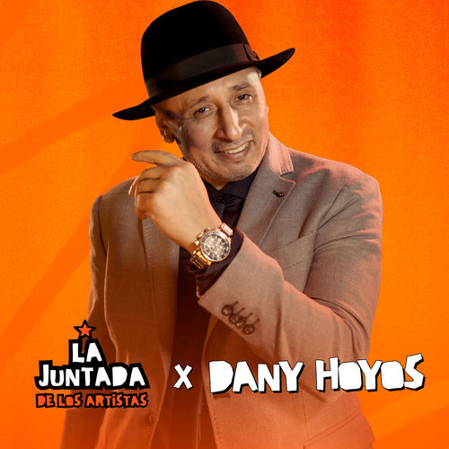 Portada de DANY HOYOS / Enganchado En Vivo en LA JUNTADA DE LOS ARTISTAS