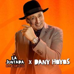 Portada de DANY HOYOS / Enganchado En Vivo en LA JUNTADA DE LOS ARTISTAS