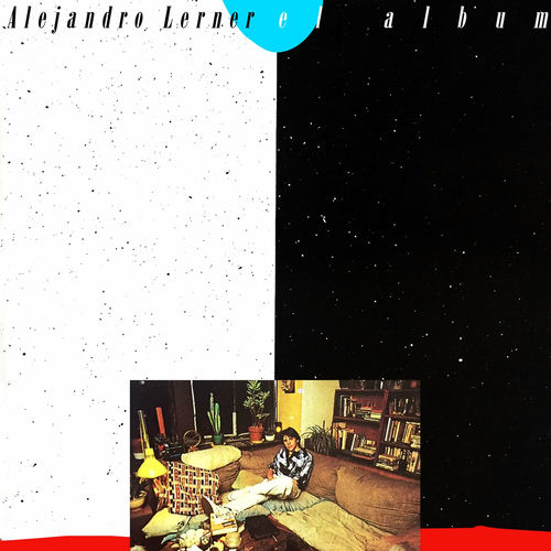 Portada de El Album