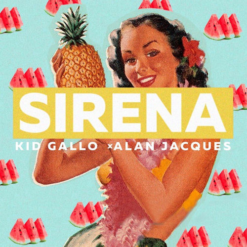 Portada de Sirena