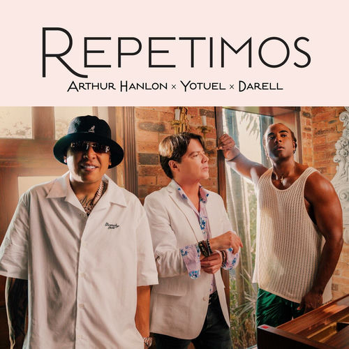 Portada de REPETIMOS
