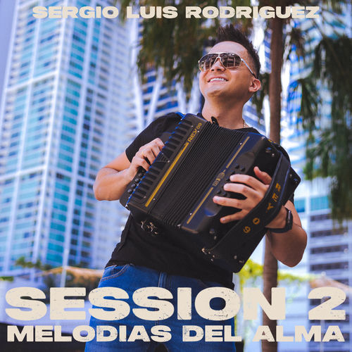 Portada de Melodías del Alma, Session 2