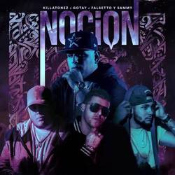 Portada de Noción