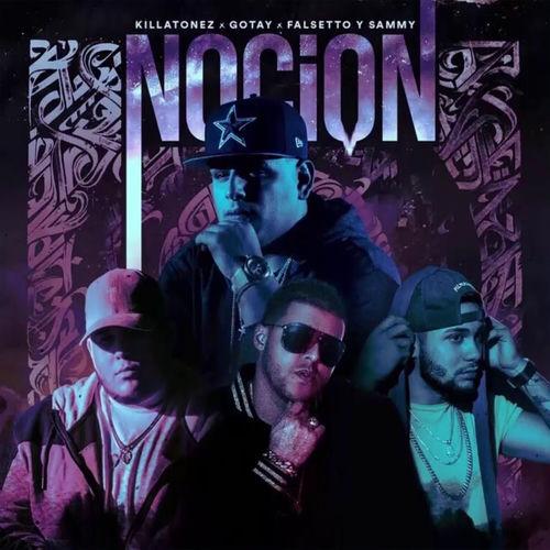 Portada de Noción